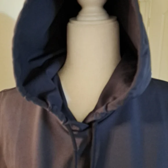G/FORE Dark Gray Hoodie with Logo
